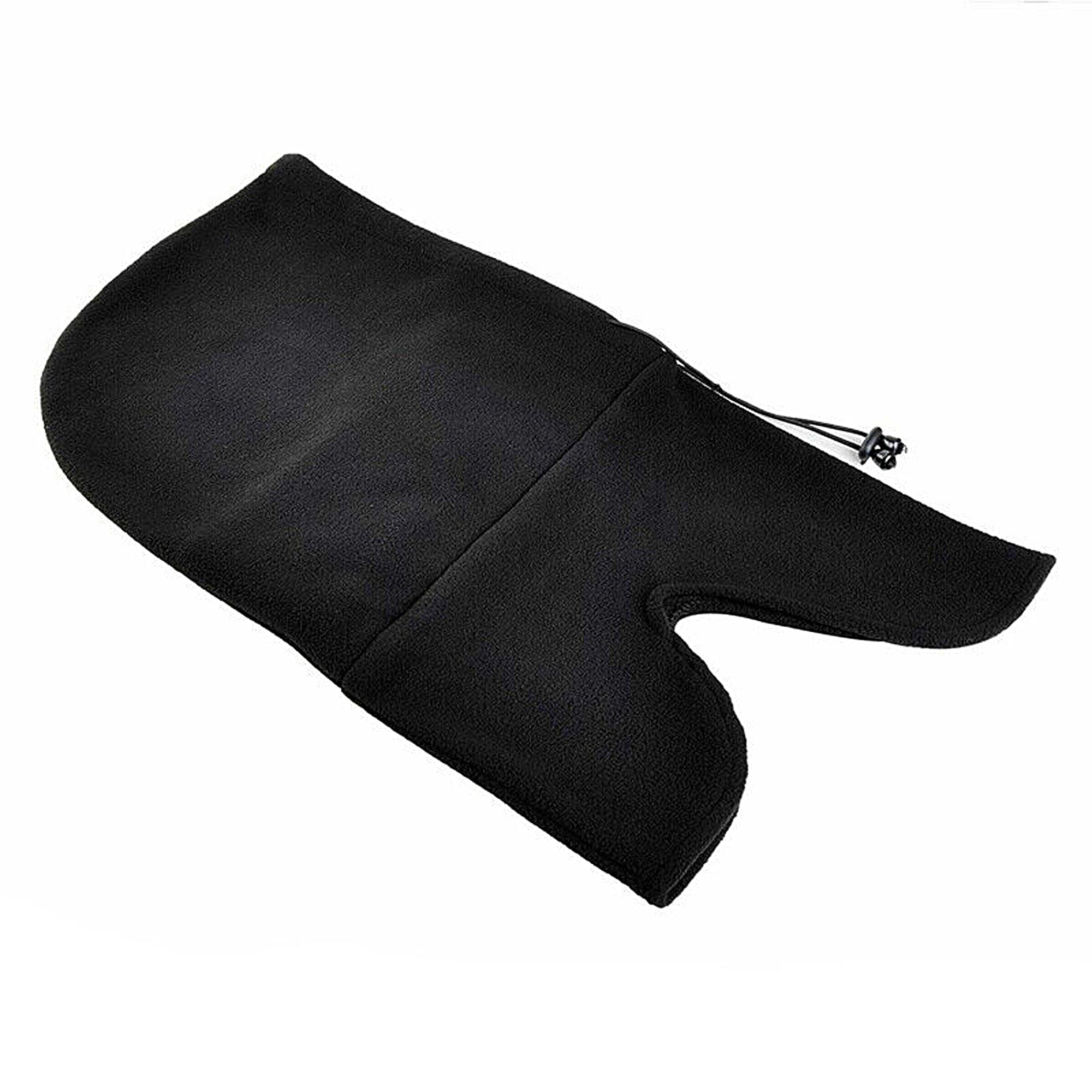 Winter Warm Hooded Fleece Balaclava - Cold Weather Face Mask for Skiing, Snowboarding & Outdoor Activities