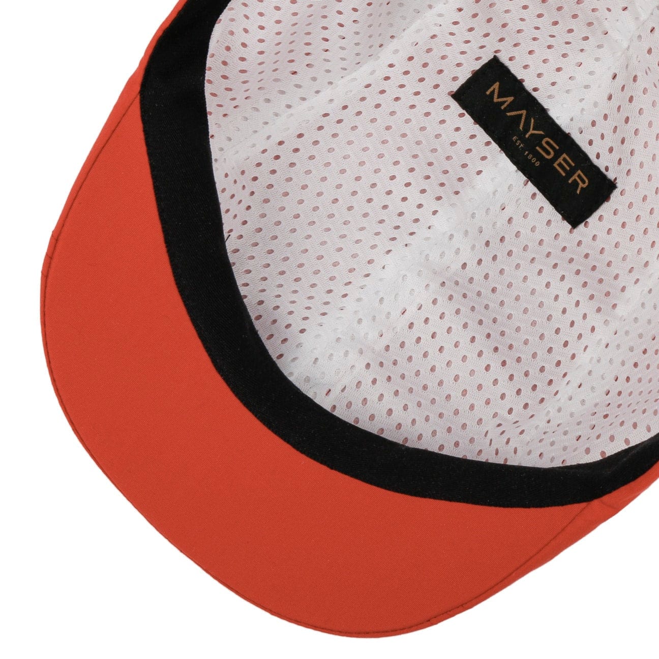 Prince Coolmax Sunblocker Flat Cap by Mayser - UV Protection Breathable Summer Hat for Golf, Fishing & Outdoor Activities