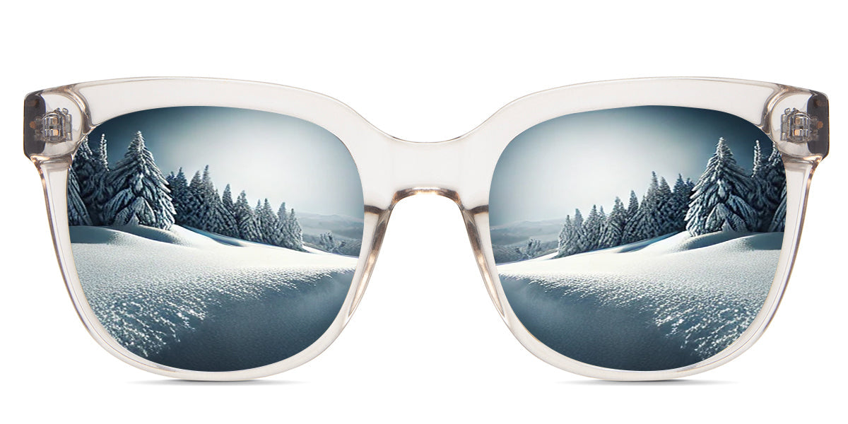 Valeria Women's Prescription Sunglasses - UV Protection, Stylish & Comfortable for Driving, Outdoor Activities & Everyday Wear