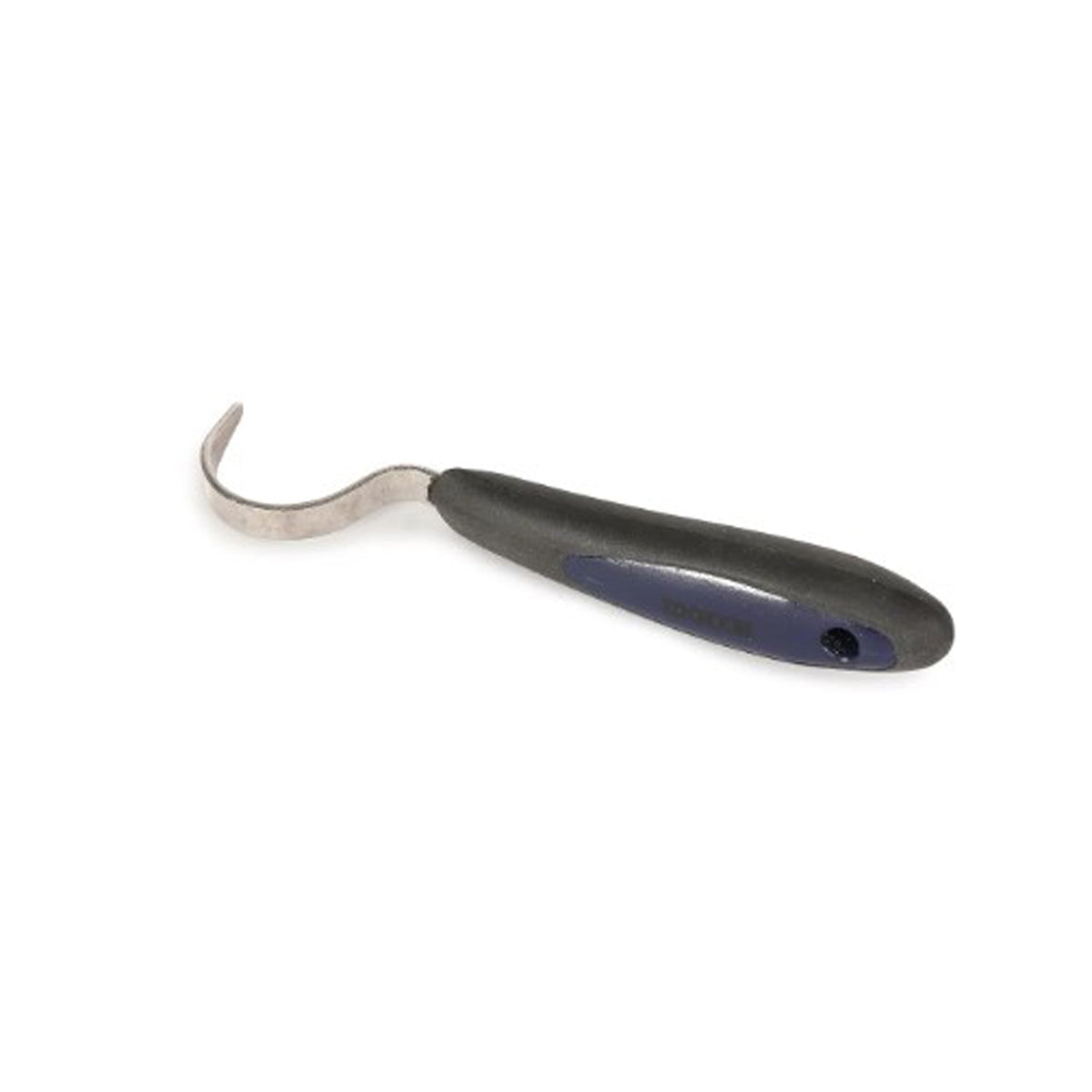 EZI GROOM Grip Hoof Pick for Horses - Stainless Steel Horse Hoof Cleaner Tool for Grooming, Cleaning & Maintenance - Perfect for Stable, Barn & Trail Riding Care