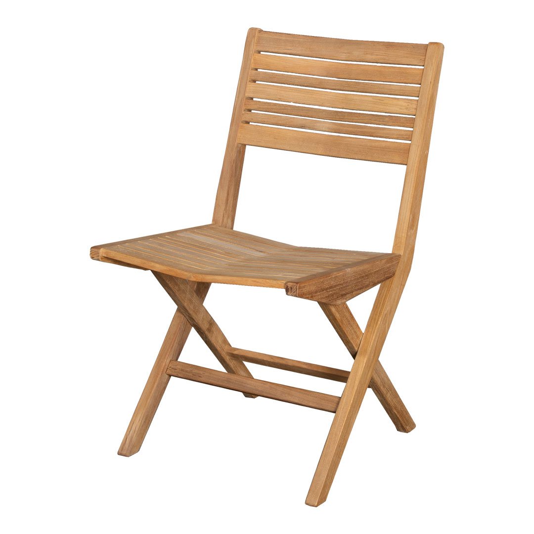 Portable Flip Folding Chair for Outdoor Camping, Beach, Picnic - Lightweight & Compact Lawn Chair with Carry Bag