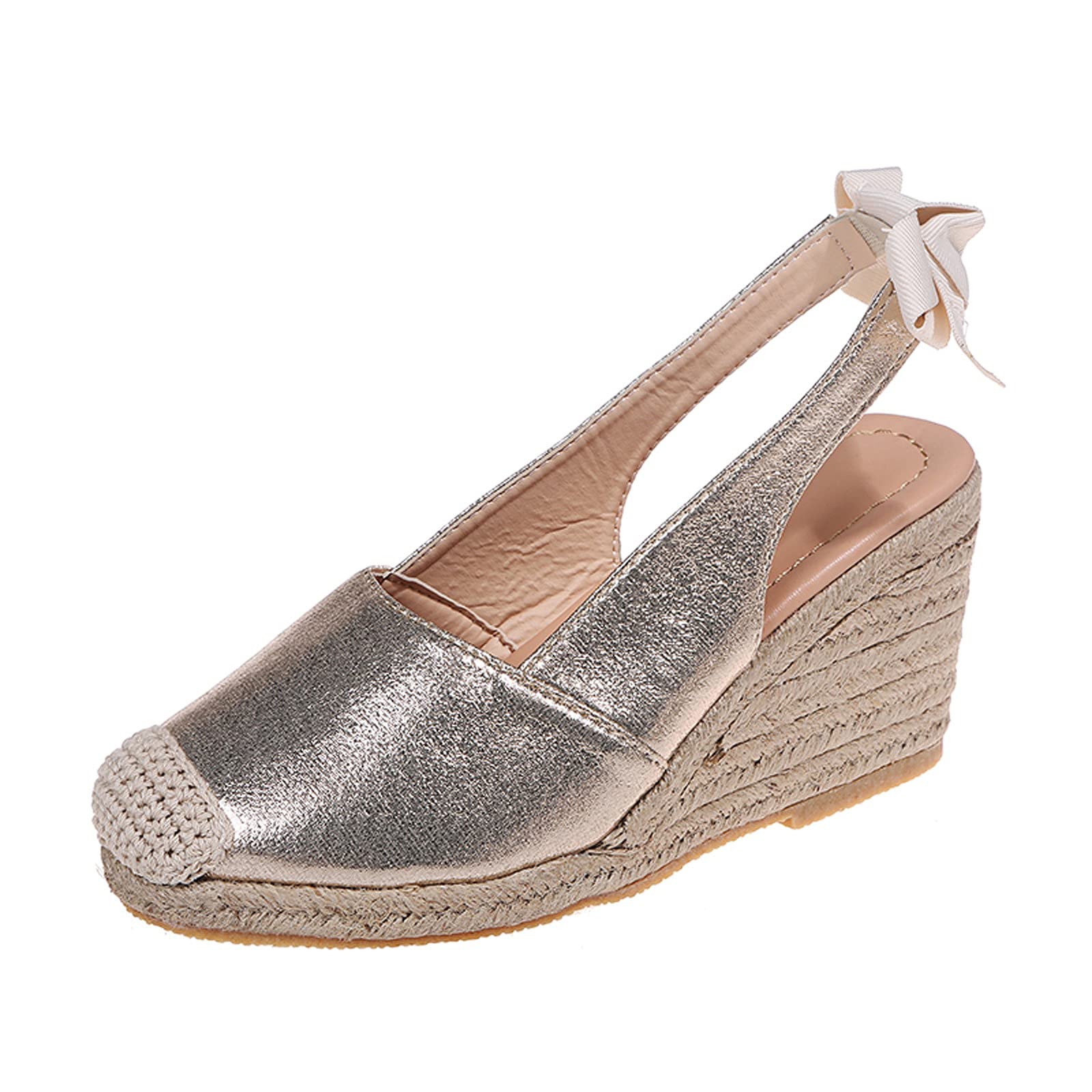 Ayaso Women's Summer Slippers - Elegant Breathable Mule Sandals for Women | Comfortable House Shoes, Casual Outdoor Slides for Beach, Poolside & Lounging