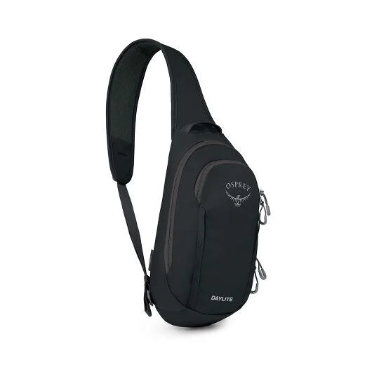 Osprey Daylite Sling F24 - Lightweight Crossbody Bag for Hiking, Travel & Everyday Use | Water-Resistant Compact Shoulder Pack for Men & Women | Perfect for Outdoor Adventures & Urban Commuting