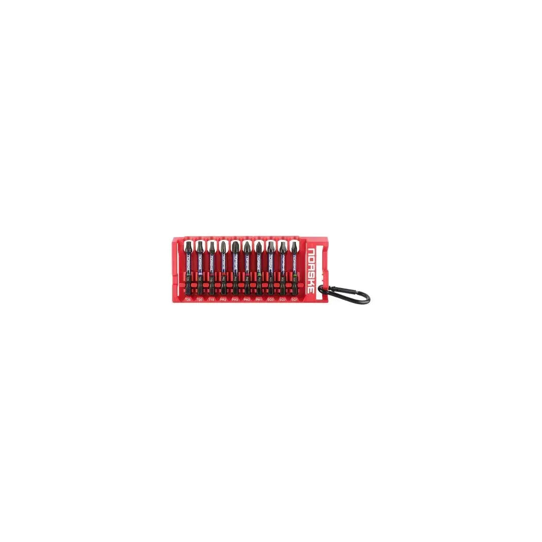 Impact Torsion Screwdriver Bit Set - 5-Piece #2 Phillips (PH2) 3.5