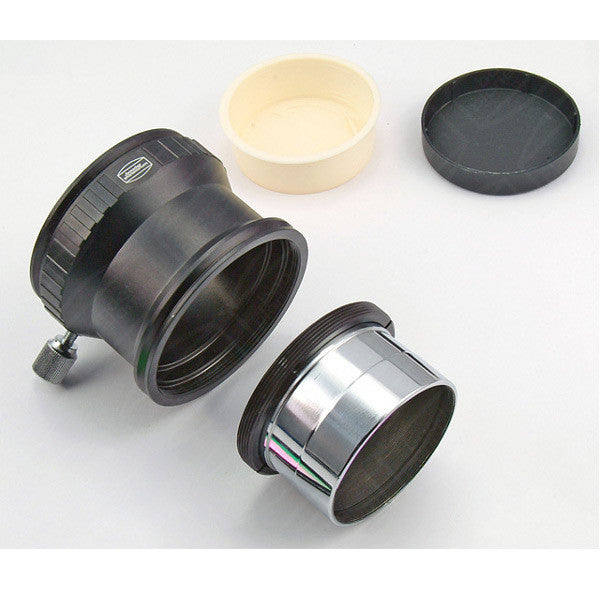 Baader Planetarium 2 Standard Eyepiece Extension - EXT 2 for Telescopes | Astronomy Accessory for Enhanced Stargazing & Celestial Observation