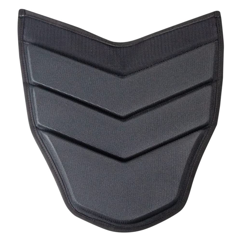 Unequal Lacrosse CC Player Shoulder & Back Pads - Protective Gear for Lacrosse Players - Perfect for Training, Games & Competitive Play