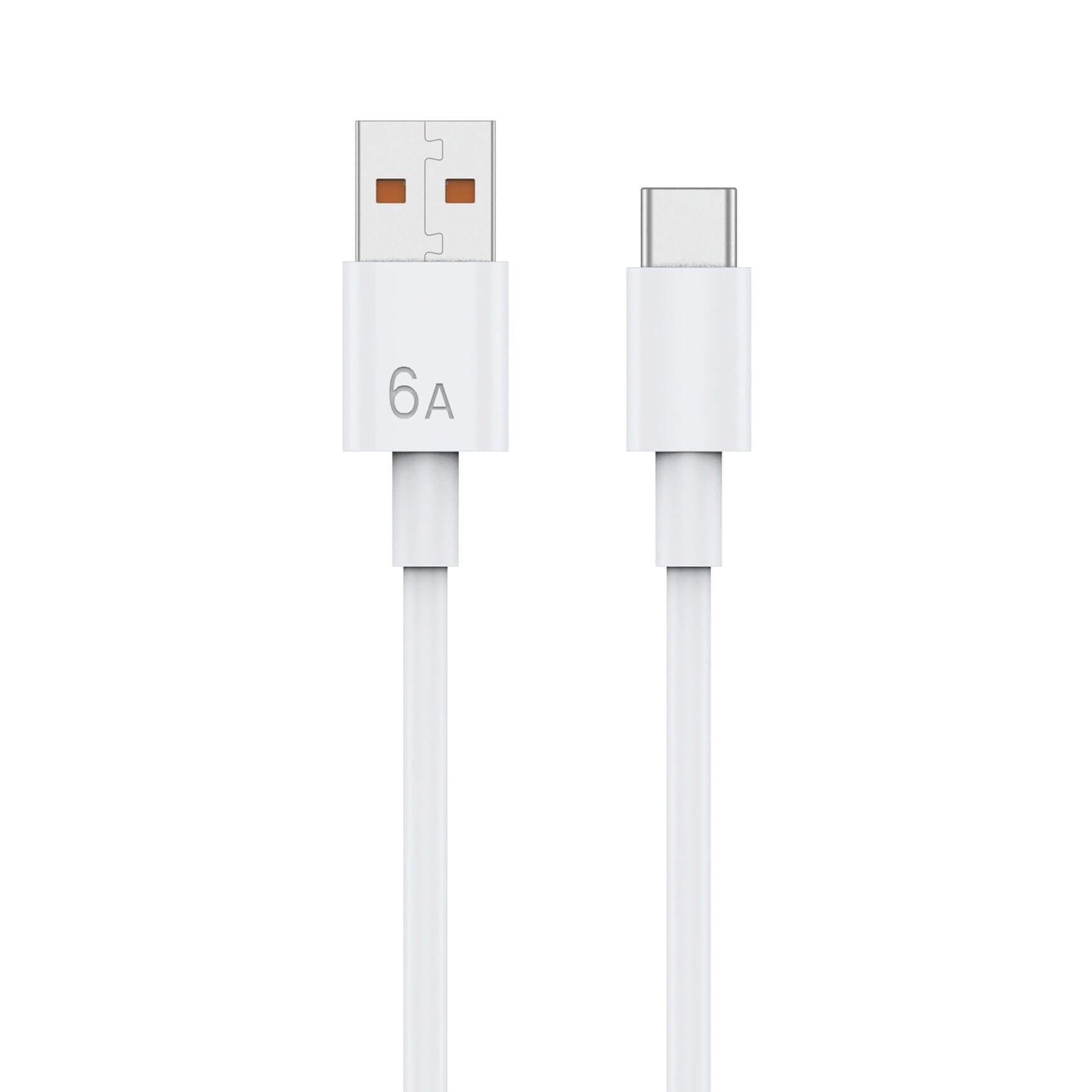 1M USB A to USB C Charging Cable (6A)| Foxconn USB Charger Cable