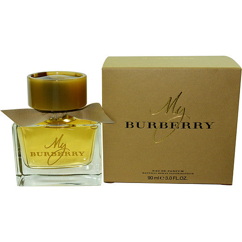 Burberry My Burberry Women's Eau De Parfum Spray - Floral Fragrance for Women | Perfect for Date Nights, Office Wear & Special Occasions