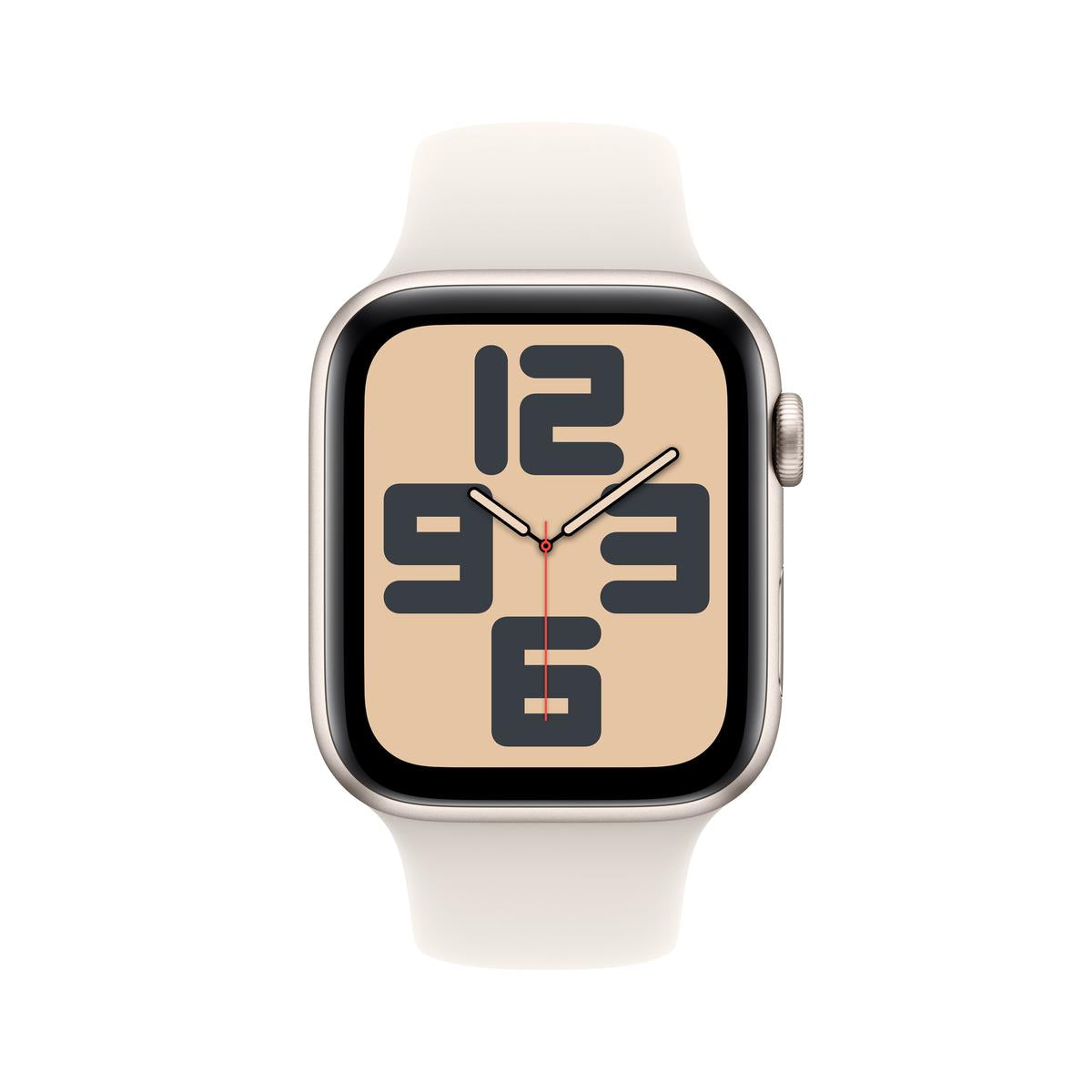 Apple Watch SE GPS + Cellular (2024) - Aluminum Case Smartwatch with Fitness Tracking & Cellular Connectivity | Perfect for Workouts, Calls & Daily Wear
