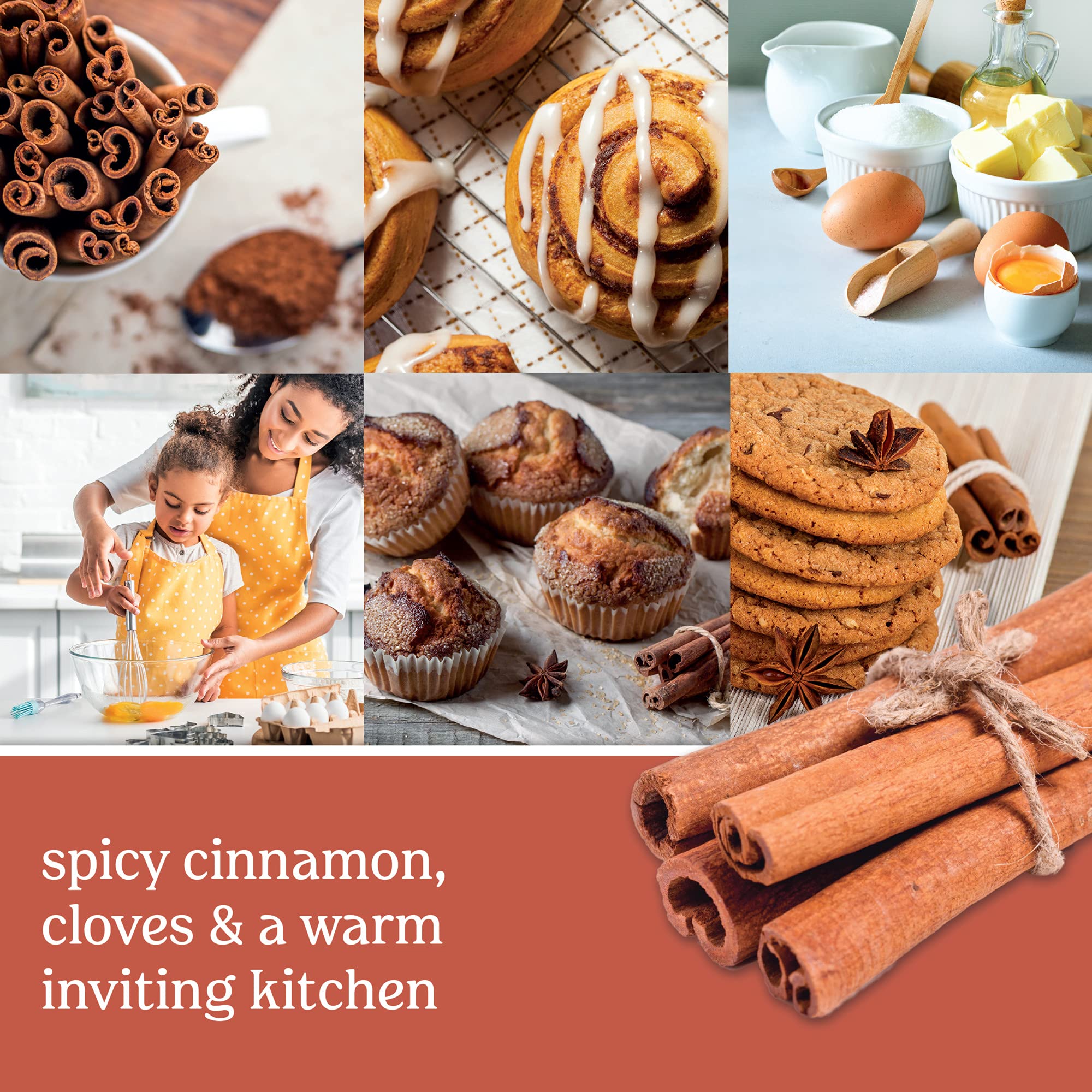 Yankee Candle Cinnamon Stick Scented - 4.3oz Small Tumbler Single Wick Candle, 20+ Hours Burn Time | Home Decor, Gift Idea, Relaxation & Aromatherapy