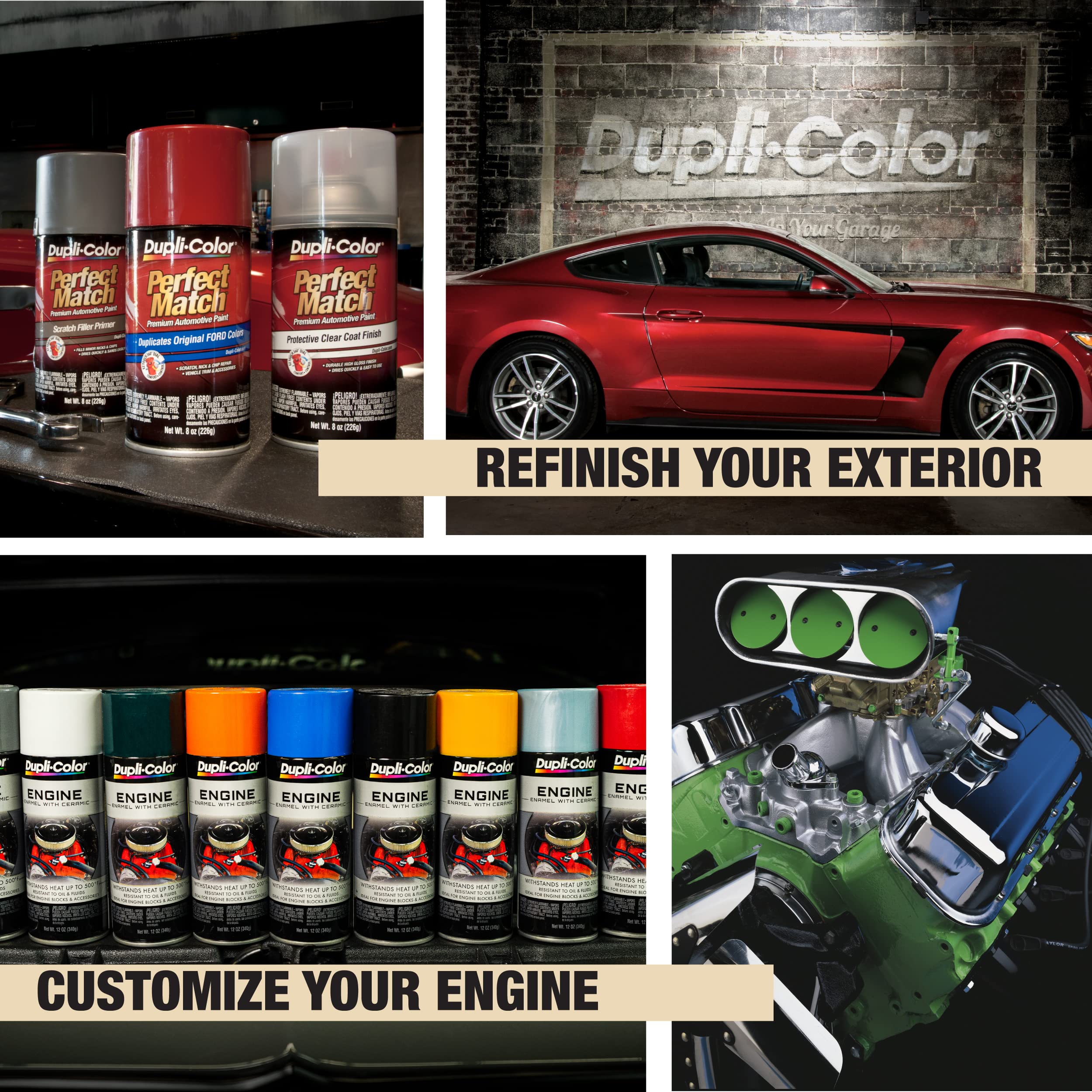 Best Truck Bed Coating Accessories - Durable Protective Spray for Pickup Truck Beds - Perfect for DIY Auto Protection & Off-Road Vehicle Maintenance