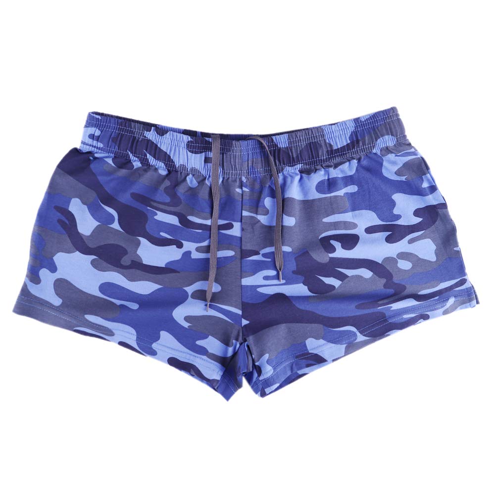 JEEING GEAR Men's Gym Shorts 3