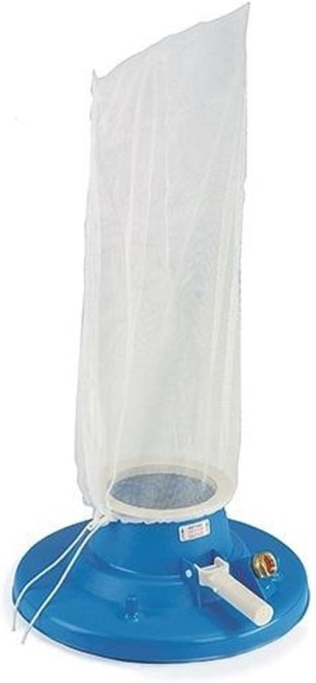 Pentair Leaf Eater Pool Cleaner - Automatic Swimming Pool Vacuum for In-Ground Pools - Efficient Debris Removal for Leaves, Dirt & Small Particles - Perfect for Backyard, Residential & Commercial Pool Maintenance