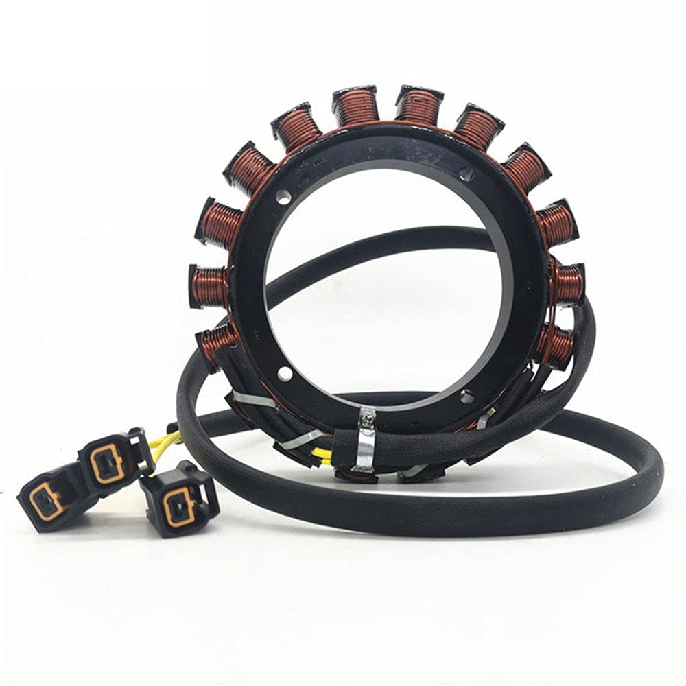 Yamaha Outboard Stator 225HP 250HP 300HP (2003-2004) - Replacement Part 60V-81410-00-00 60V-81410-01-00 - Compatible with Yamaha Marine Engines for Smooth Boating & Fishing Trips