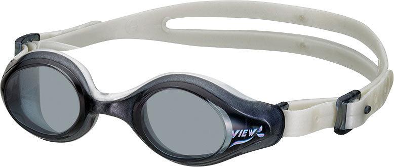 VIEW V820 SELENE SWIPE Anti-Fog Swimming Goggles for Adults - UV Protection & Leak-Proof Design - Perfect for Lap Swimming, Triathlon Training & Open Water Swimming