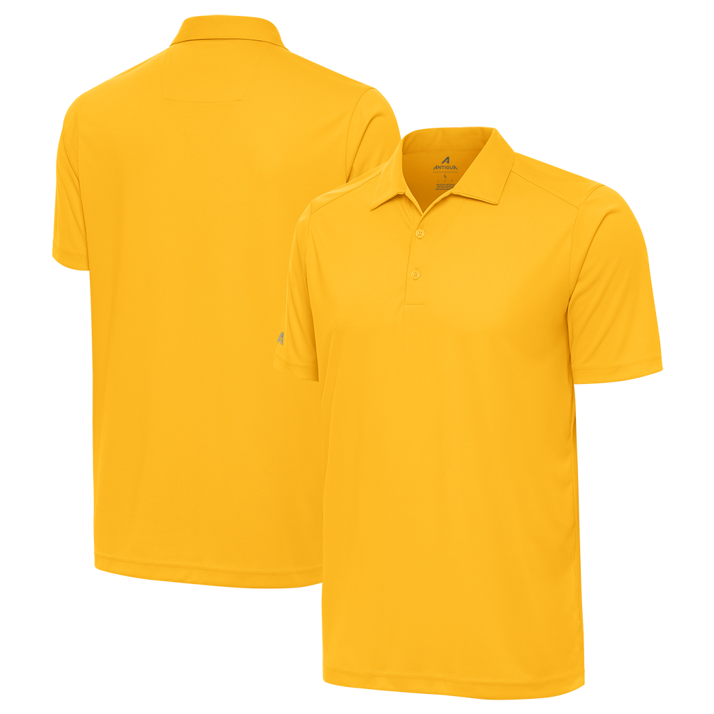 Custom Embroidered Men's Antigua Tribute Polo Shirt - Premium Golf & Casual Wear for Men - Perfect for Business, Golf Outings & Everyday Style