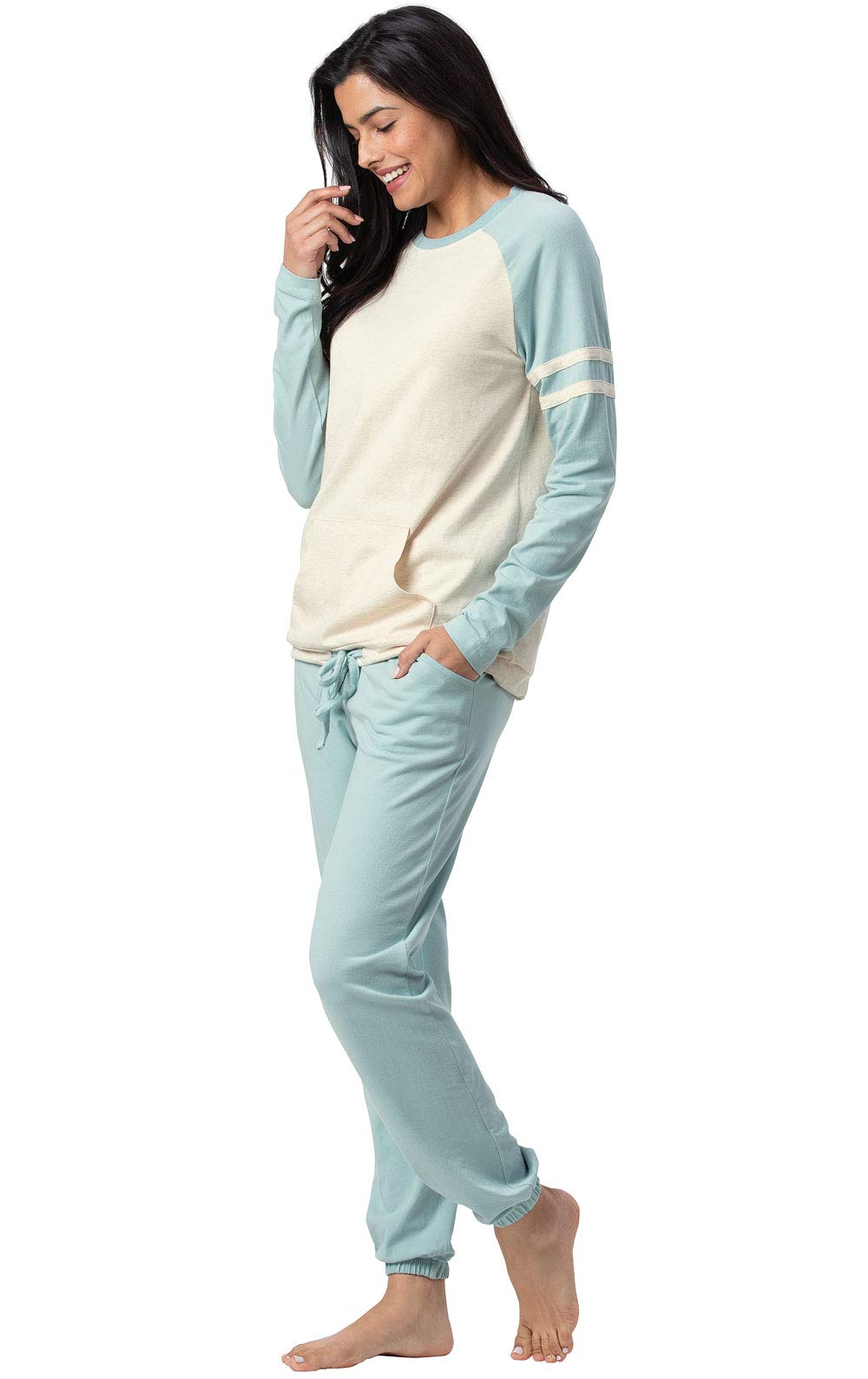 Addison Meadow Women's Pajama Sets - Soft & Comfortable Sleepwear for Lounge & Relaxation | Perfect for Sleepovers, Spa Days & Cozy Weekends
