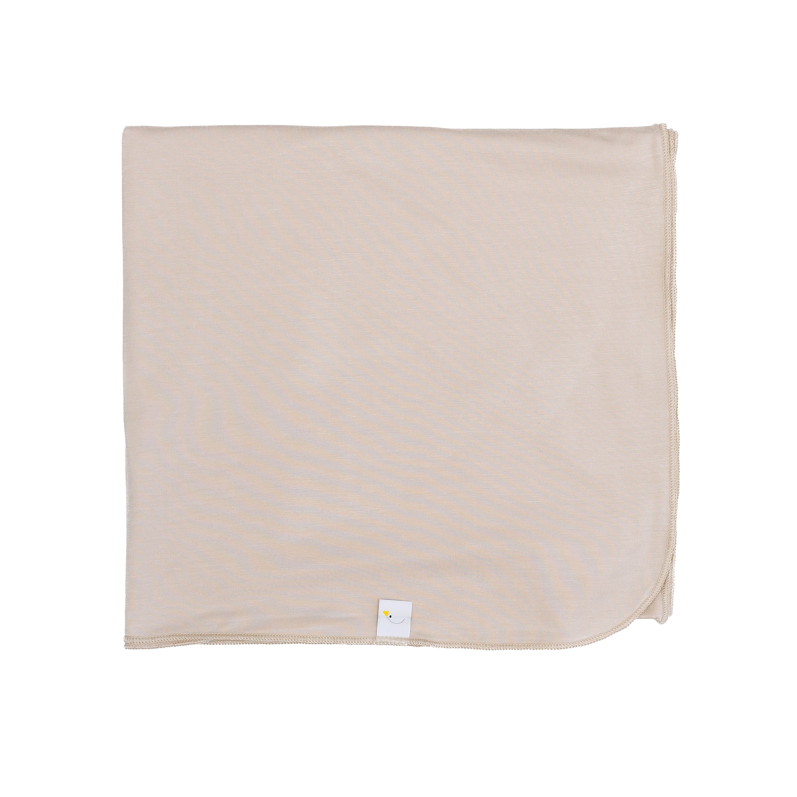 Vanilla Latte Swaddle Blanket - Soft & Breathable Baby Wrap for Newborns & Infants - Perfect for Sleeping, Swaddling & Comforting