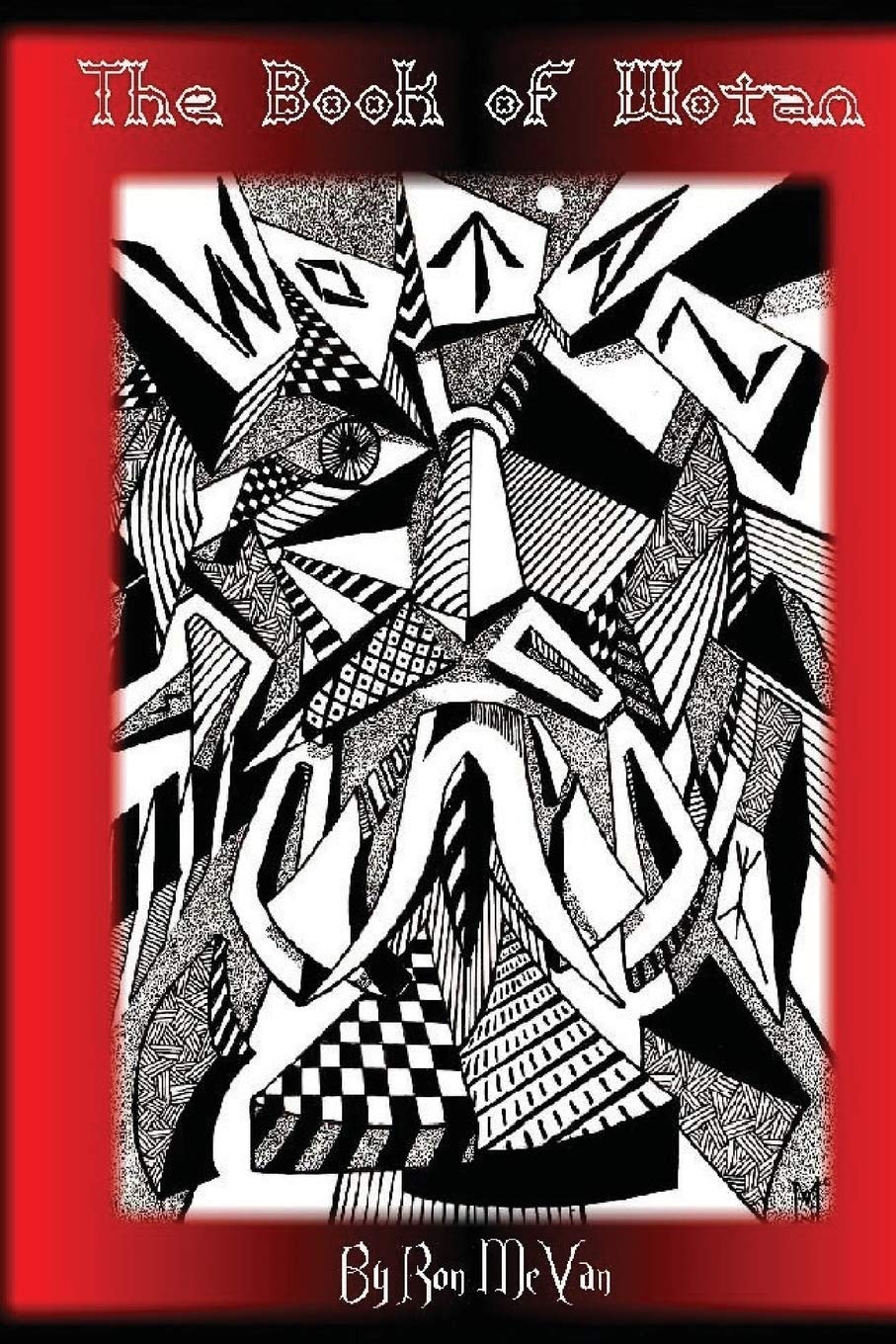 Book of Wotan - Norse Mythology Hardcover | Viking Gods & Legends Collection | Perfect for History Buffs, Pagan Practitioners & Fantasy Readers