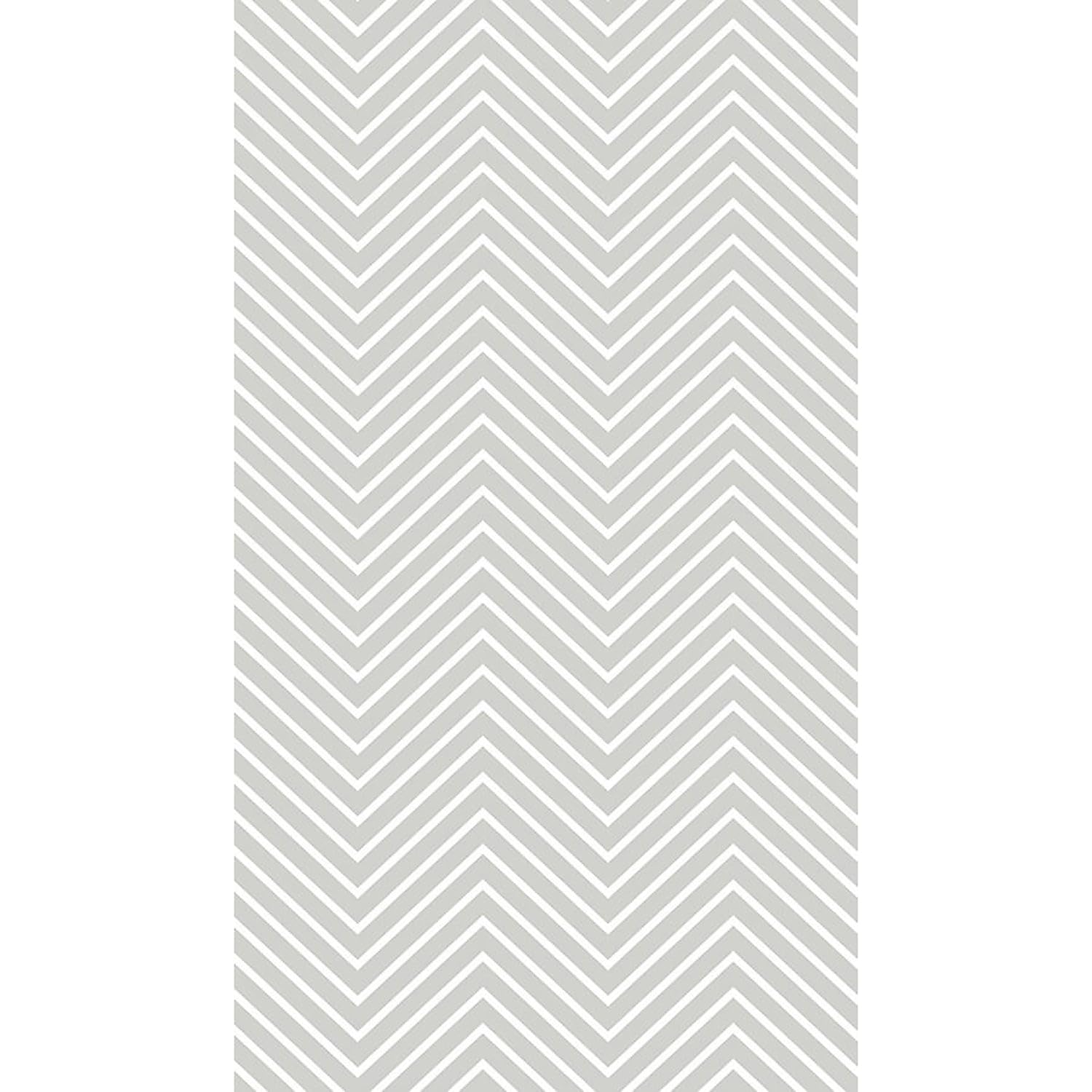 Ella Bella® Professional Photography Backdrop Paper - Chevron Gray, 48