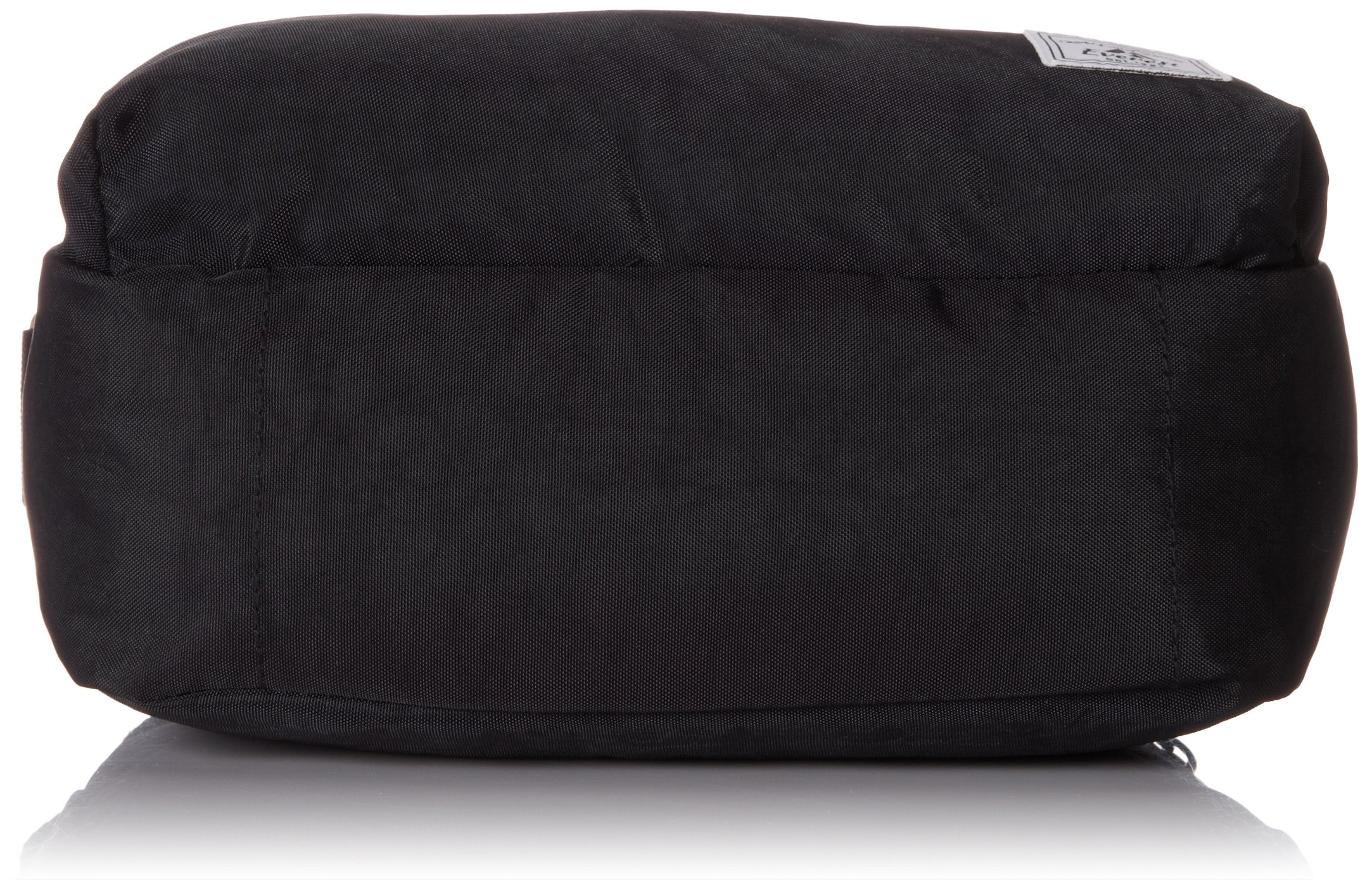 Everest Cross Body Bag for Women & Men - Lightweight & Durable Shoulder Bag - Adjustable Strap, Multiple Pockets - Perfect for Travel, Work & Daily Use - Black, One Size
