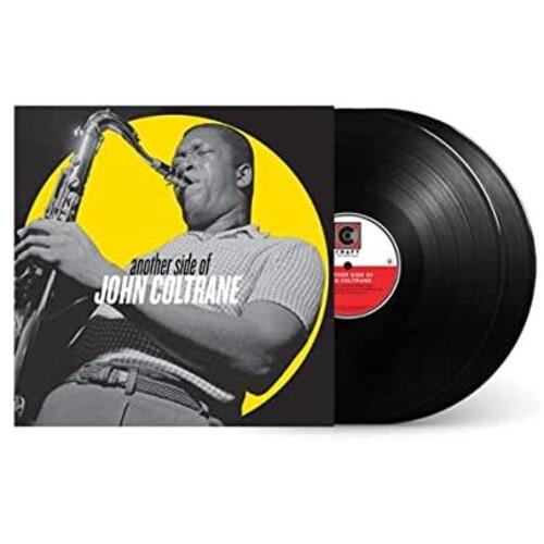 Another Side of John Coltrane Vinyl LP - Classic Jazz Record for Music Lovers & Collectors - Perfect for Home Listening & Vinyl Collections