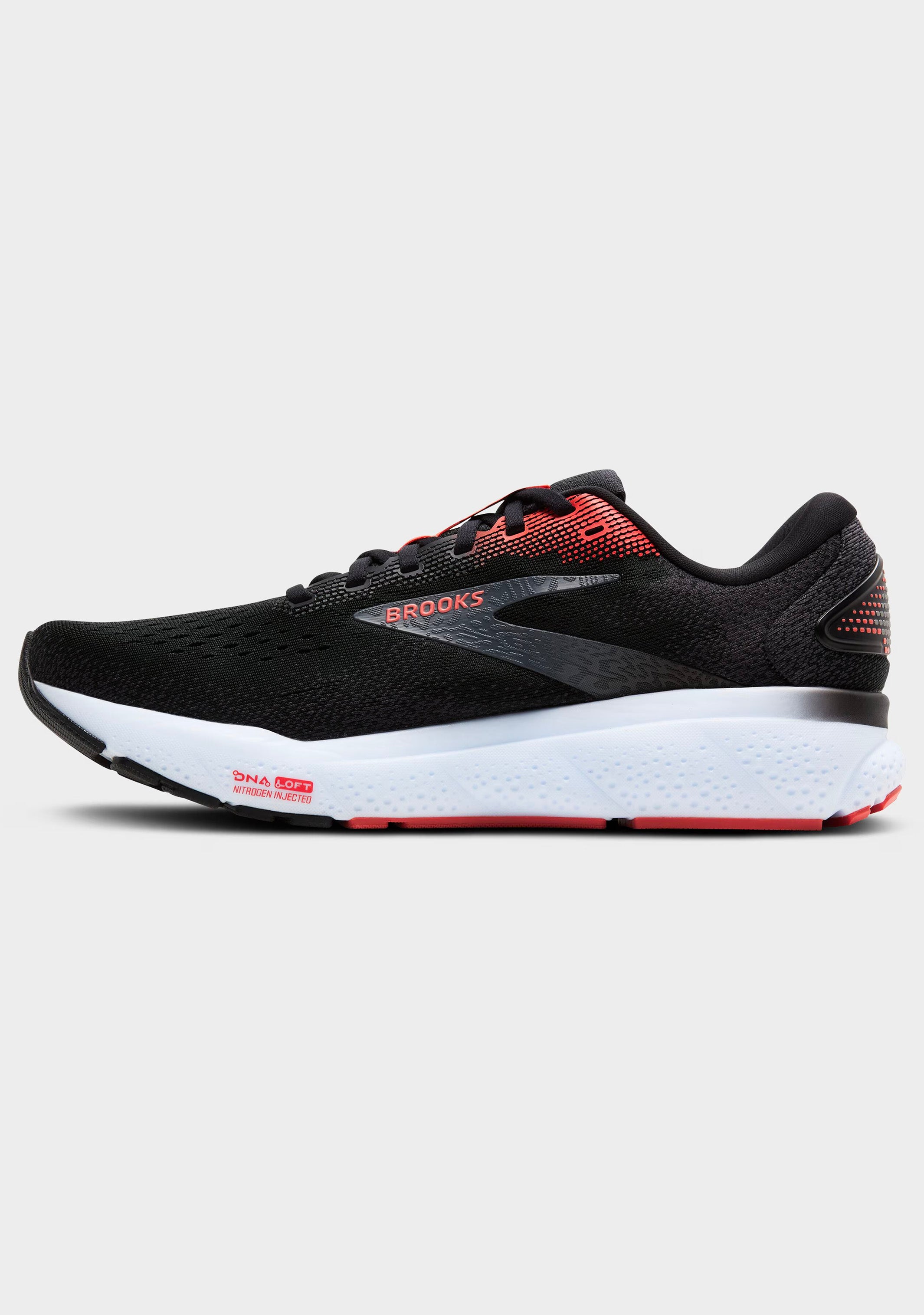 Brooks Men's Ghost 16 Running Shoes - Lightweight Cushioned Sneakers for Road Running & Training - Perfect for Marathon, Jogging & Gym Workouts