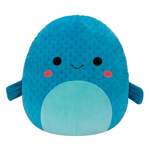 Refalo Blue Pufferfish