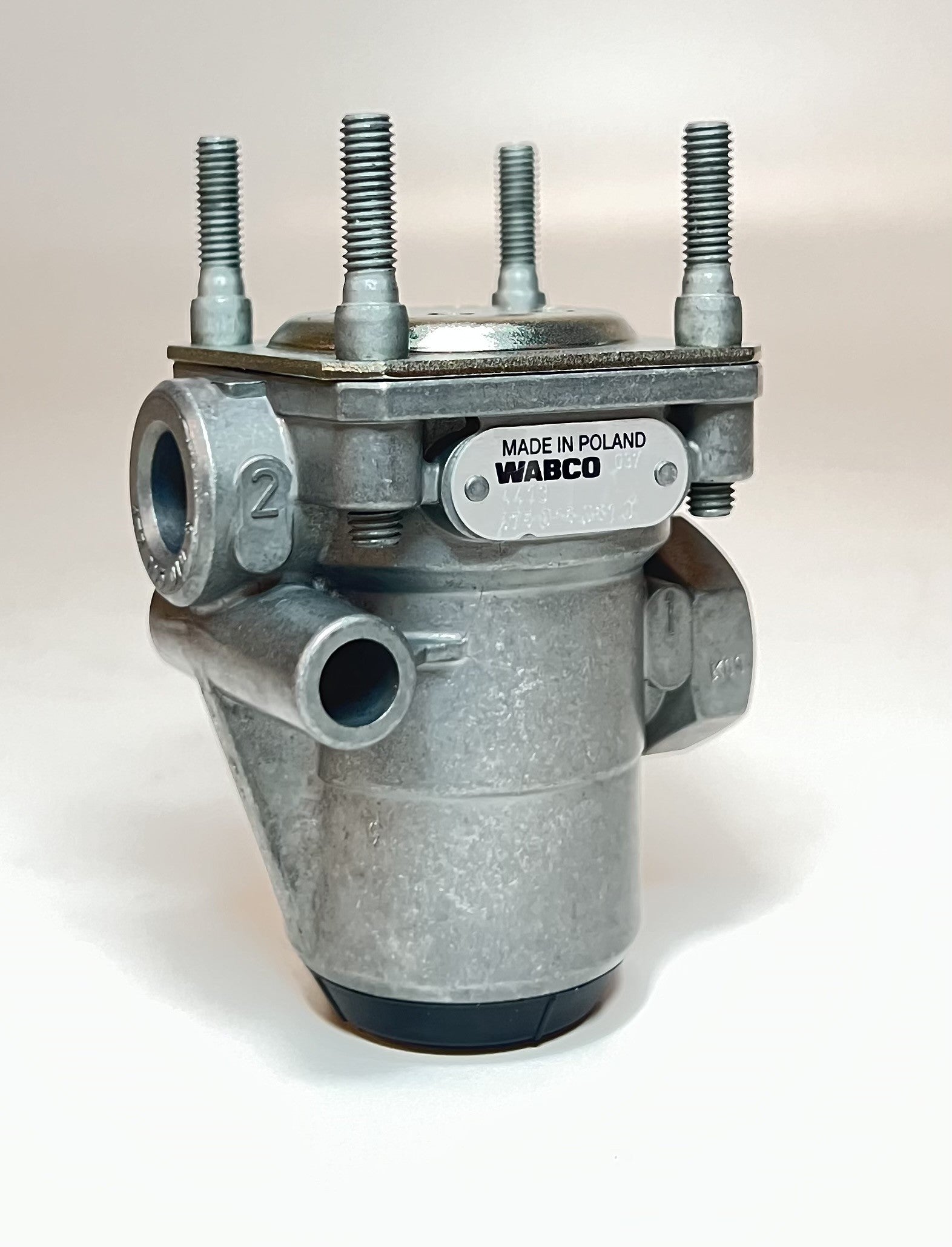 Genuine WABCO Air Pressure Control Valve for Gearbox - OEM 4213559312 | Heavy Duty Truck & Trailer Transmission Repair Part