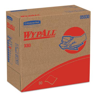 Premium X80 Hydroknit Cleaning Cloths - 9.1