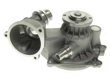 Saleri PA1443 Water Pump Replacement for BMW - High Performance Coolant Pump - Perfect for BMW Engine Cooling System Maintenance & Repair