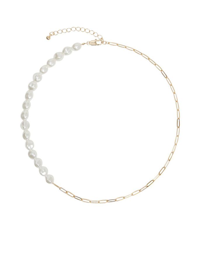 Brynne Gold Necklace for Women - Elegant Layering Jewelry for Everyday Wear & Special Occasions
