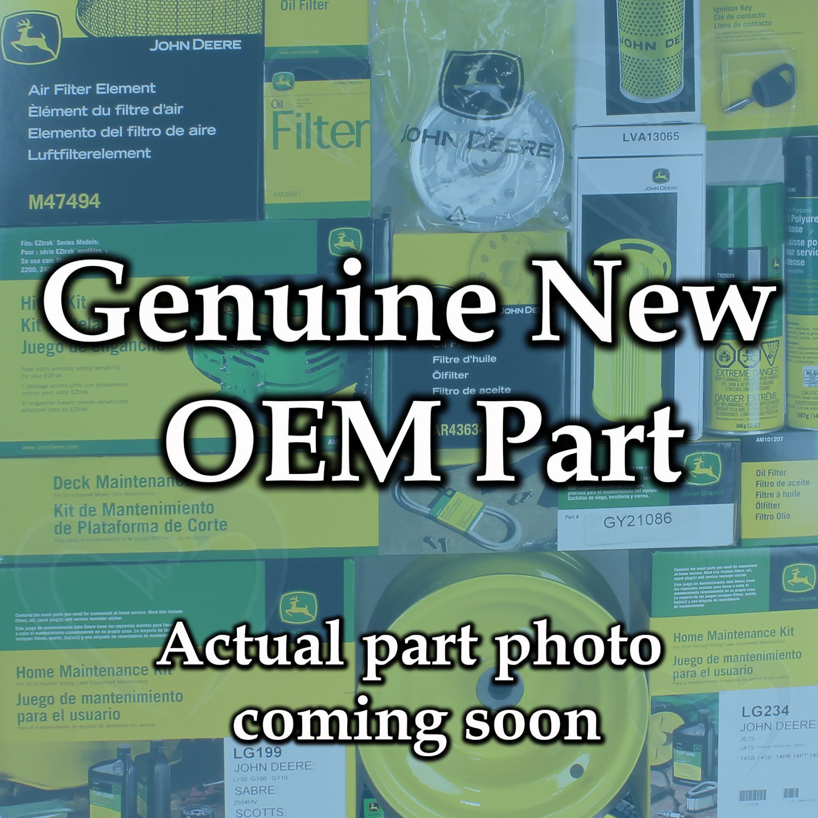 John Deere AM39641 Push Pull Cable for Tractor & Farm Equipment