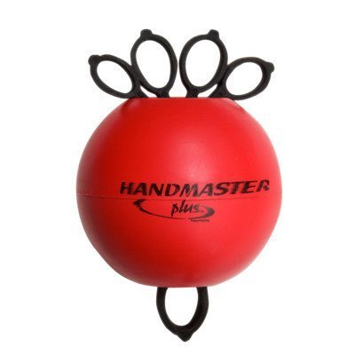 Handmaster Plus Hand Exerciser for Physical Therapy - Strengthen Grip, Relieve Pain & Improve Dexterity - Ideal for Arthritis, Carpal Tunnel & Post-Surgery Rehabilitation