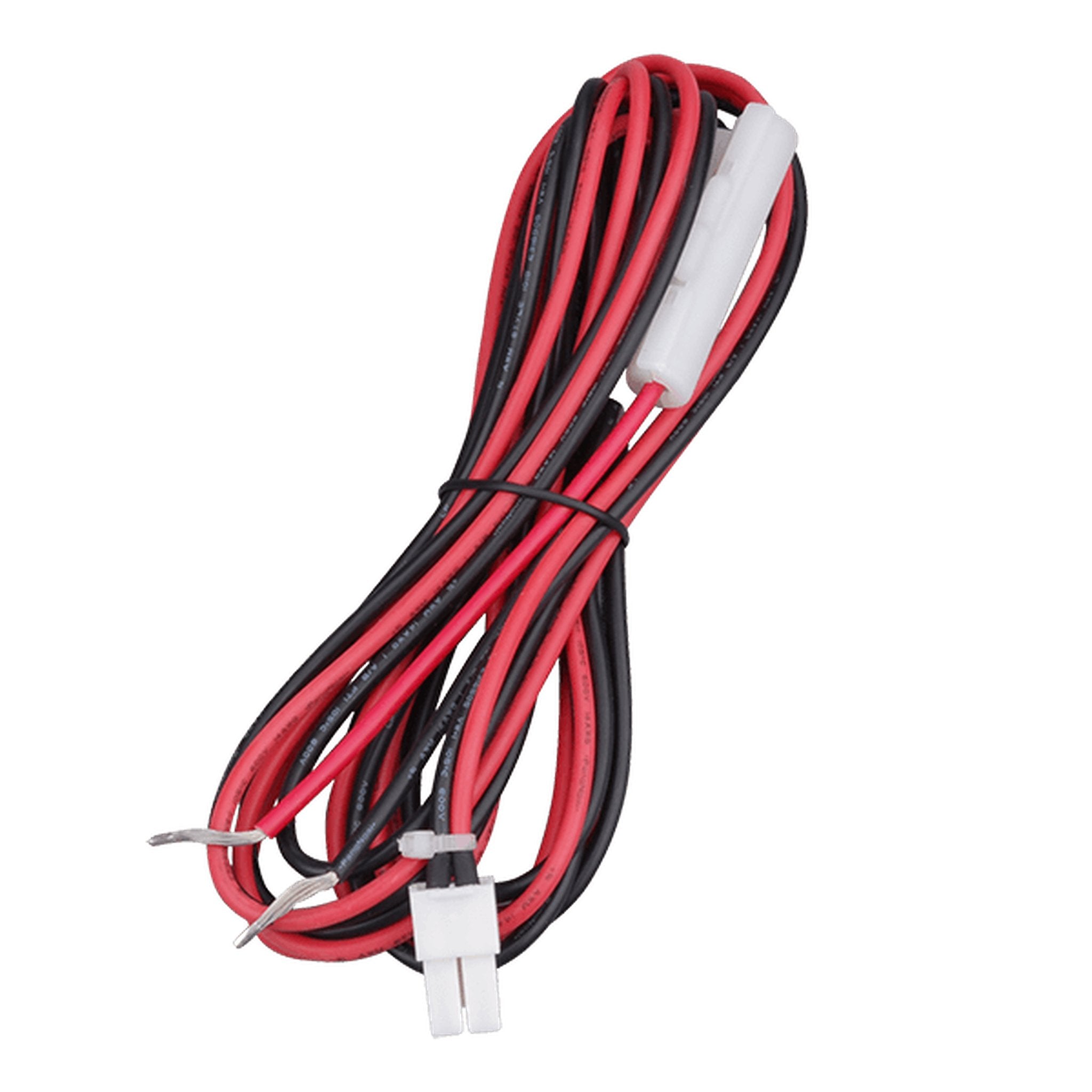 Hytera PWC06 DC Power Cable for Repeaters and Mobile Radios - Durable Charging Cord for Two-Way Radio Communication in Offices, Warehouses, and Outdoor Operations