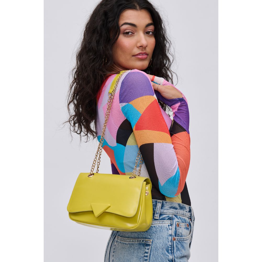 Colette Crossbody Bag for Women - Stylish & Lightweight Leather Purse - Perfect for Travel, Shopping & Everyday Use