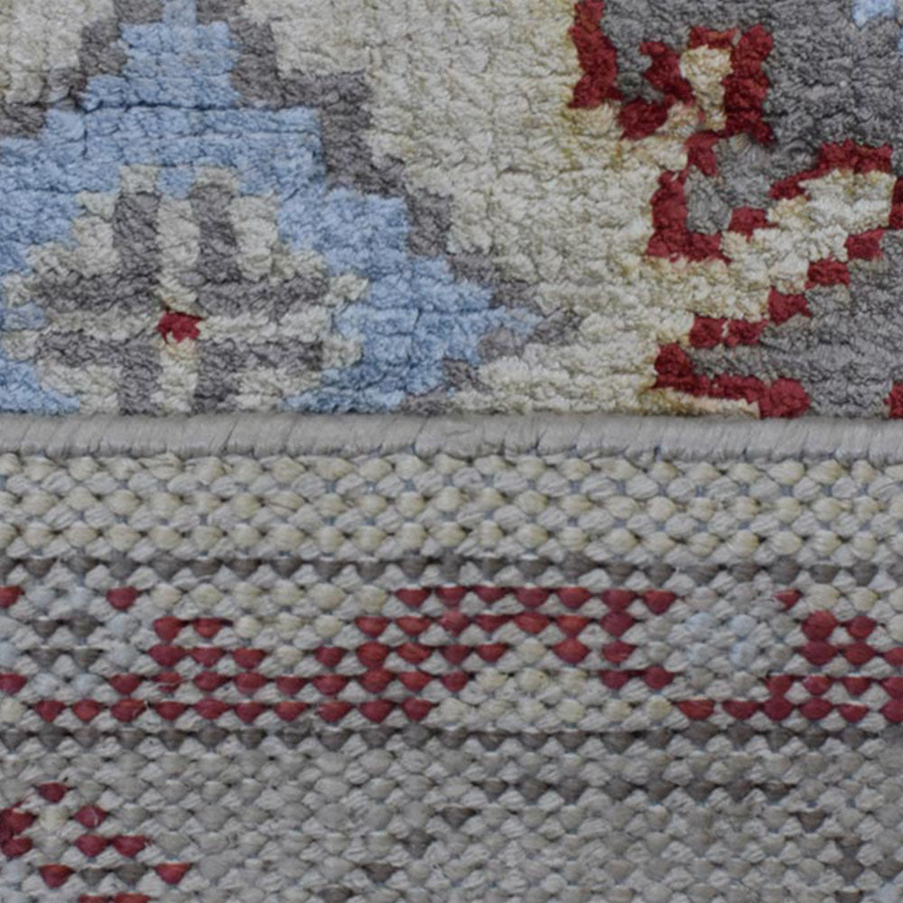 Dreams Reverie Hand Knotted Rug - Premium Wool Area Rug for Living Room, Bedroom & Dining Room - Traditional Persian Style Home Decor