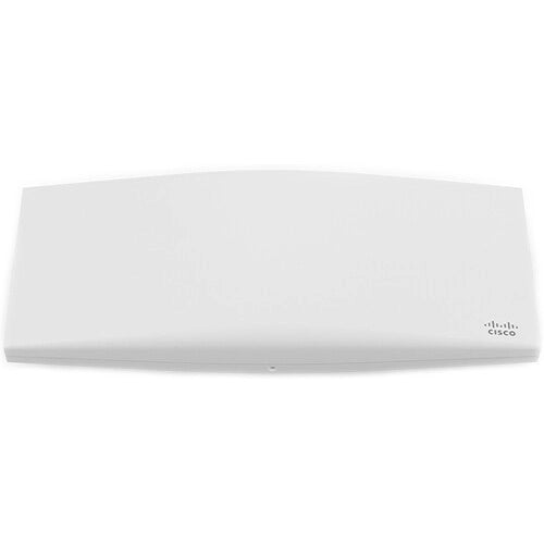 Cisco MR44 Dual Band Wireless Access Point Kit - Indoor WiFi 6 (802.11ax) with 1 Year Enterprise License & Support - Ideal for Office, School, and Business Network Expansion