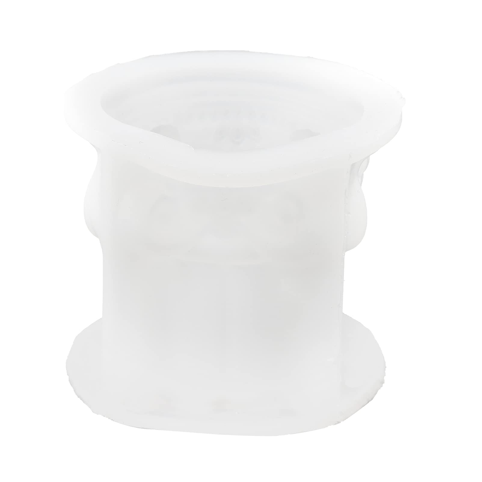 EXCEART Silicone Resin Molds for Chocolate & Candle Making - 3D Roman Column Greek Pillar DIY Candle Molds, Handmade Fragrance Candle & Chocolate Molds for Resin Casting - Perfect for Home Decor, Wedding Centerpieces, and DIY Craft Projects