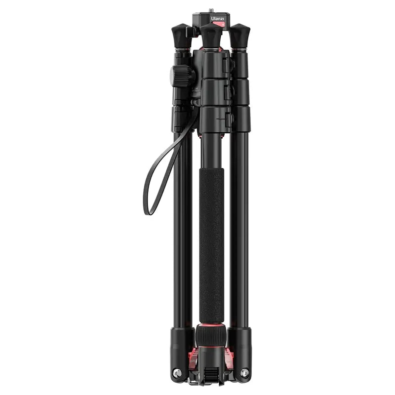 Ulanzi TT31 Quick Release Claw Tripod & Monopod T050CNB1 - Lightweight Aluminum Camera Stand for DSLR, Mirrorless, and Smartphones - Perfect for Travel, Vlogging, and Outdoor Photography