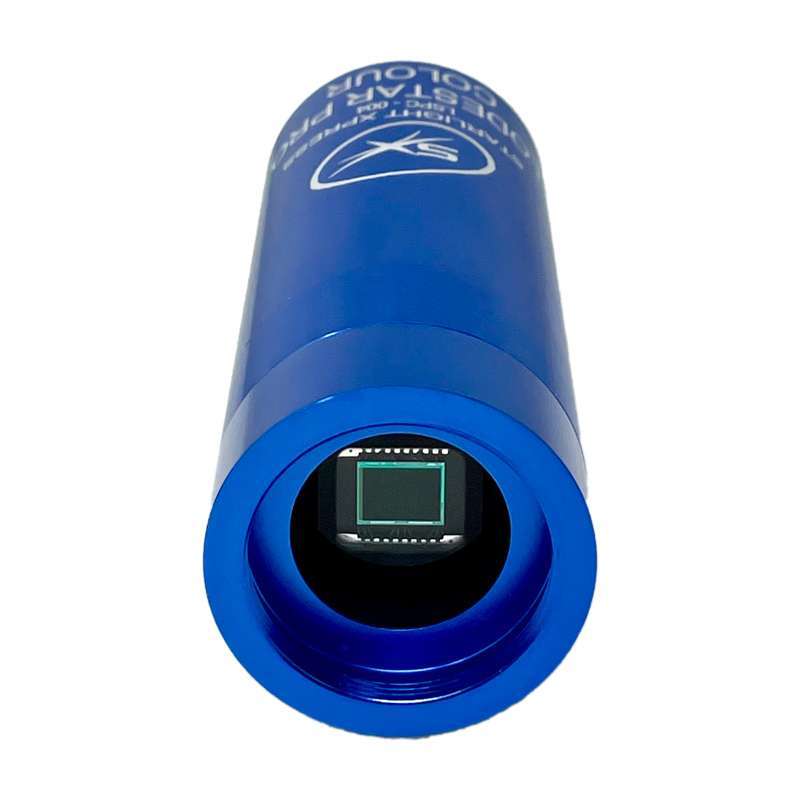Starlight Xpress Lodestar PRO Color Autoguider for Astrophotography - Perfect for Deep Sky Imaging and Telescope Guiding