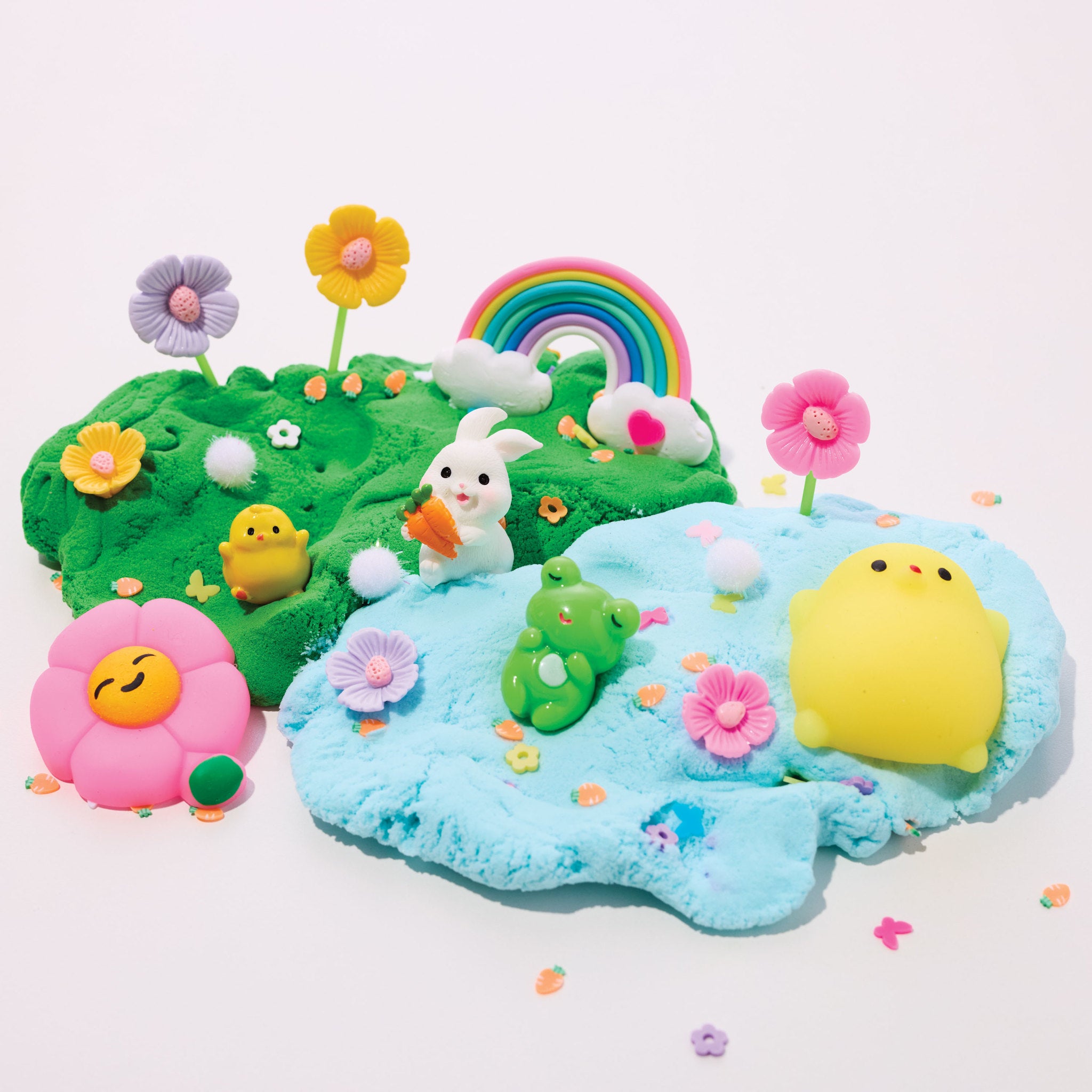 Sensory Pack Garden Friends - Educational Toys for Kids, Sensory Play Kit for Toddlers, Fine Motor Skills Development, Perfect for Outdoor and Indoor Play #6520000