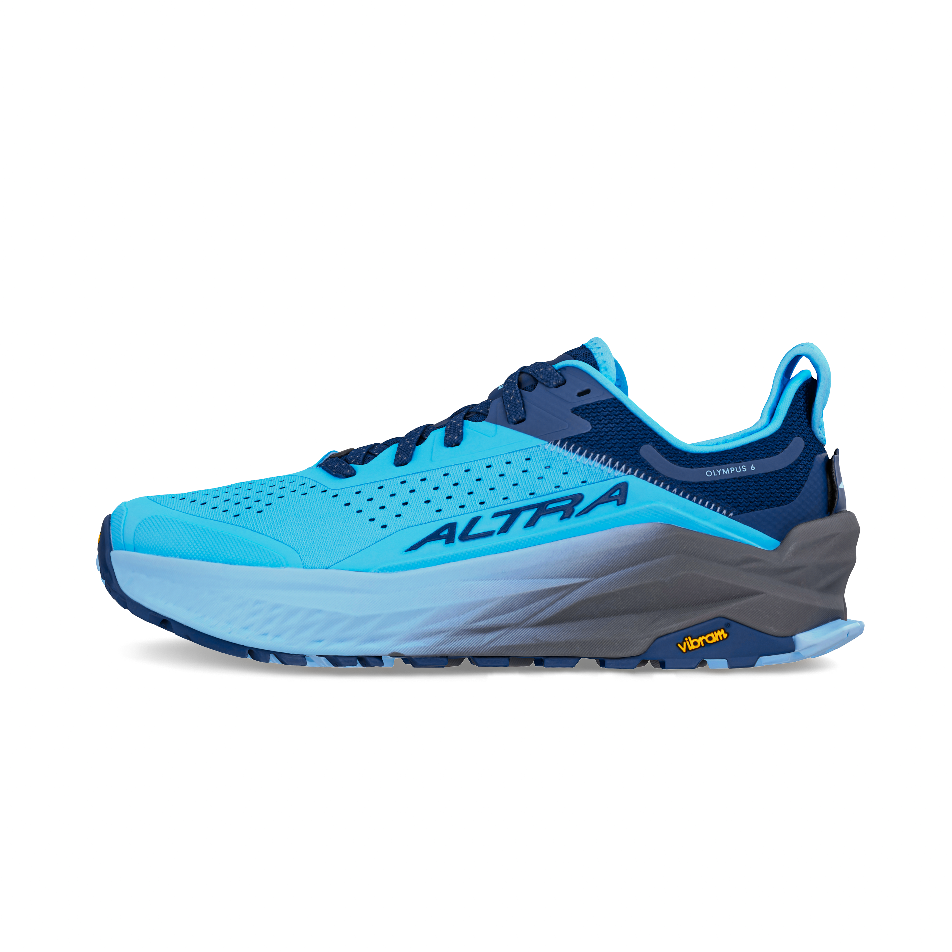 Men's Olympus 6 Running Shoes - Lightweight Breathable Athletic Sneakers for Jogging, Gym Workouts & Outdoor Activities