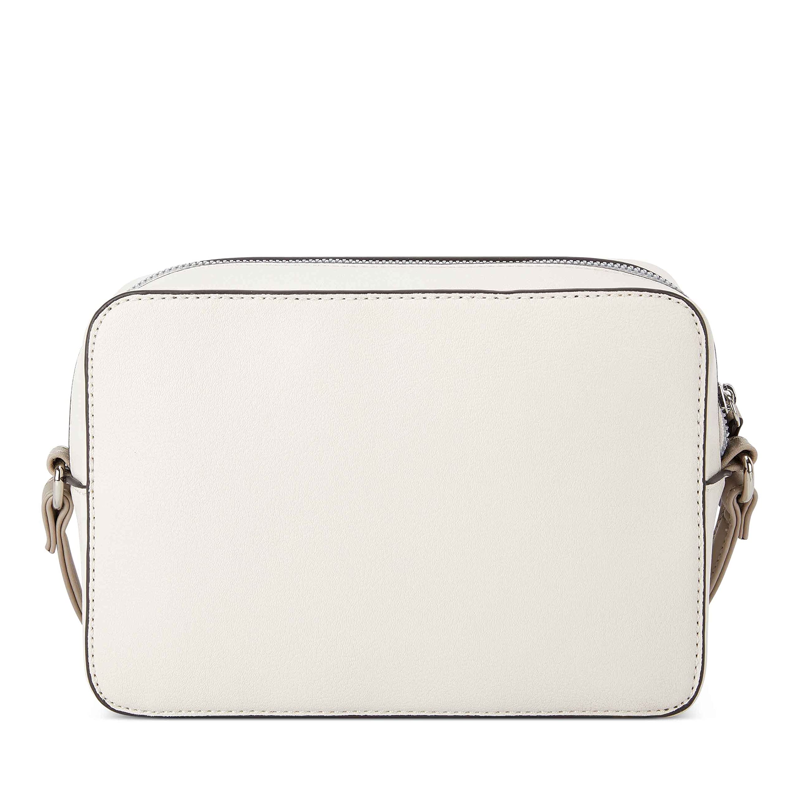 Nine West Calandra Mini Camera Crossbody Bag - Stylish Leather Purse for Women, Compact Shoulder Bag with Adjustable Strap - Perfect for Travel, Shopping & Everyday Use