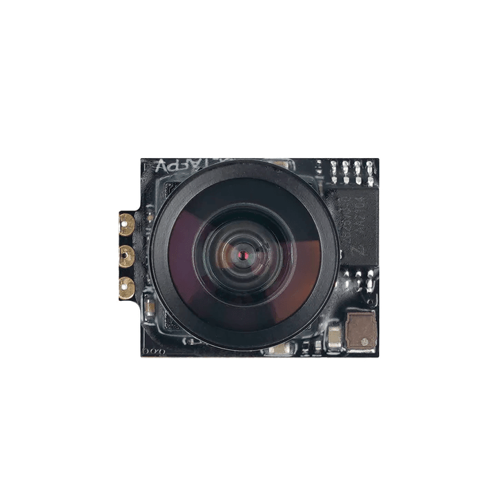 BetaFPV Beta C02 Micro 1200TVL CMOS 4:3 NTSC FPV Camera with White 2022 Whoop Canopy - HD FPV Drone Camera for Tiny Whoop Racing and Indoor Flying