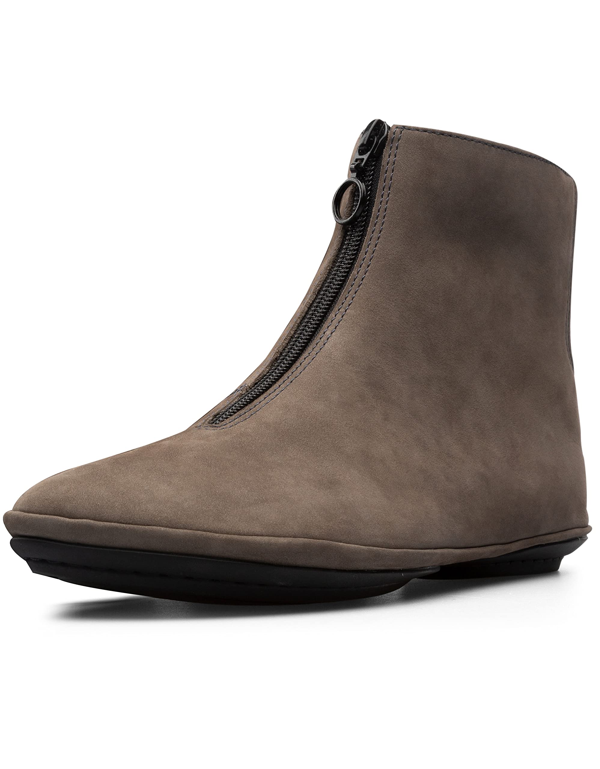 Camper Women's Ankle Boots - Comfortable & Stylish Leather Booties for Fall & Winter | Perfect for Casual Outfits, Work & Outdoor Adventures