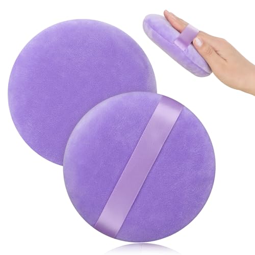 5 Inches - Dark Purple