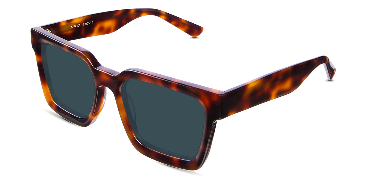 Umer Men's Prescription Sunglasses - UV Protection, Polarized Lenses for Driving, Fishing & Outdoor Activities
