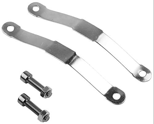 Velo Orange Water Bottle Cage Clamp - Lightweight Aluminum Bike Bottle Holder for Road & Mountain Bikes - Perfect for Cycling, Commuting & Outdoor Adventures