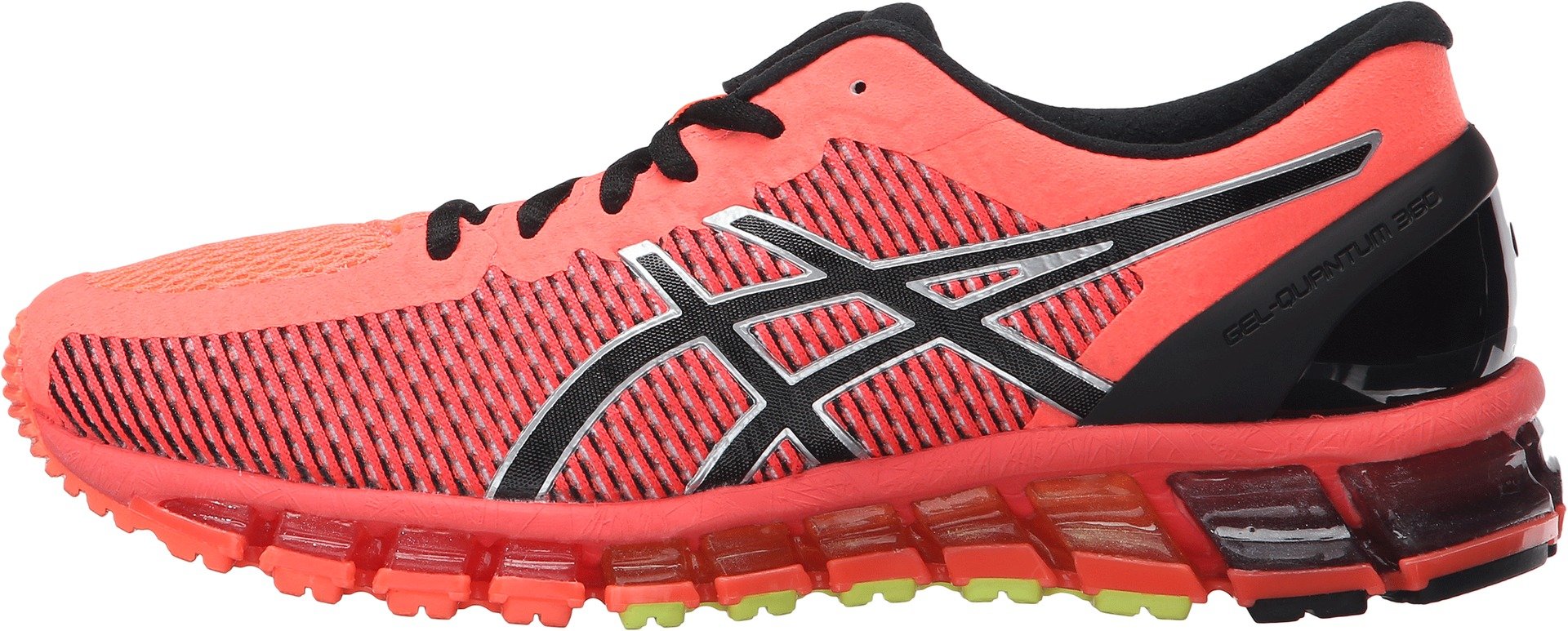 ASICS Women's GEL-Quantum 360 CM Running Shoes - Lightweight Cushioned Sneakers for Women, Comfortable Athletic Shoes for Jogging, Gym Workouts & Daily Walking
